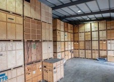 Wooden removal  Storage