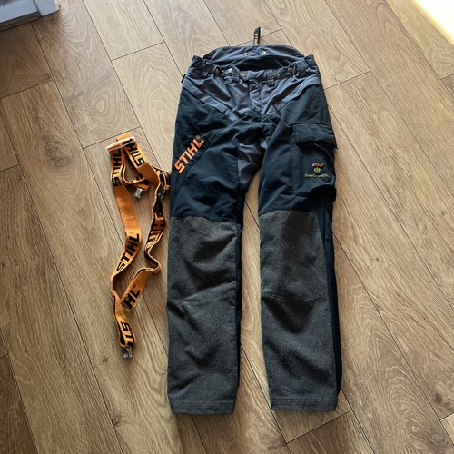 Stihl forest wear flex - forest, hi