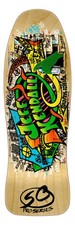 Santa Cruz skateboard deck