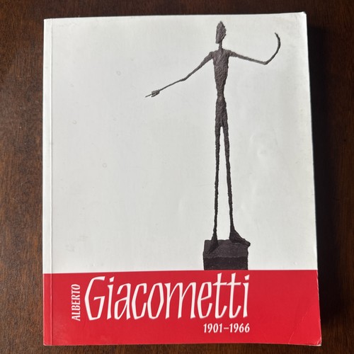 Alberto giacometti 1901 1966 - alberto,