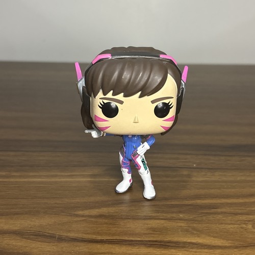 491 overwatch funko - d.va,