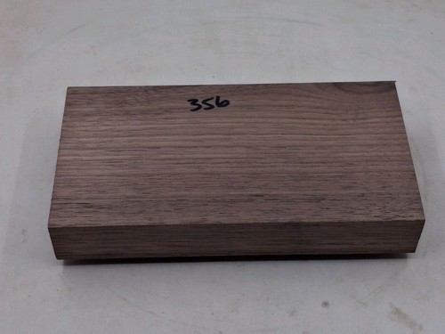 American black walnut offcut - black,