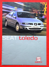2000 SEAT TOLEDO Sales