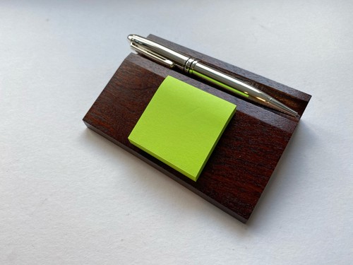 Biro pen silver - biro,