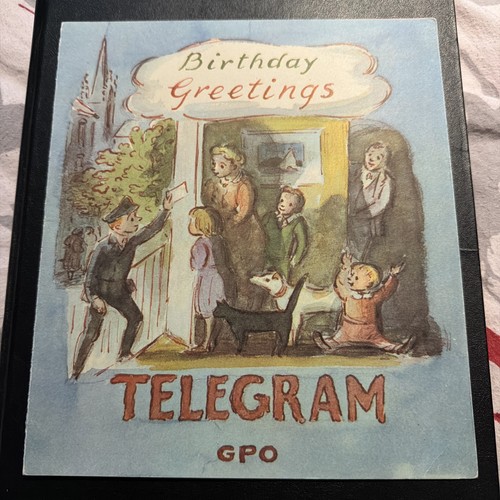 Birthday telegram rita - birthday,