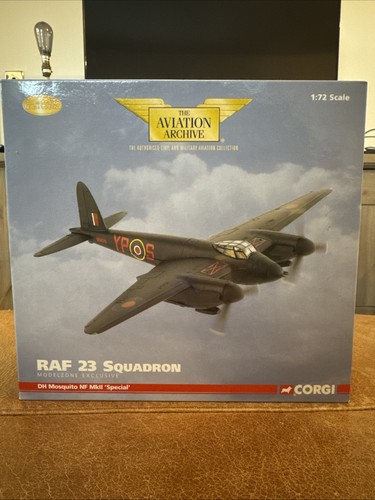 Corgi aviation archive dh - corgi,