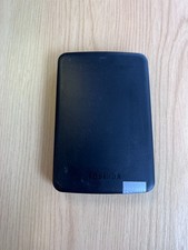 Toshiba Portable External Hard