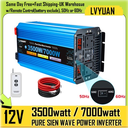 3500w 7000w pure sine wave - sine,