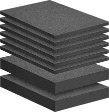 8PCS Square Foam Cube - Cut