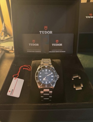 Tudor pelagos titanium - tudor, 39