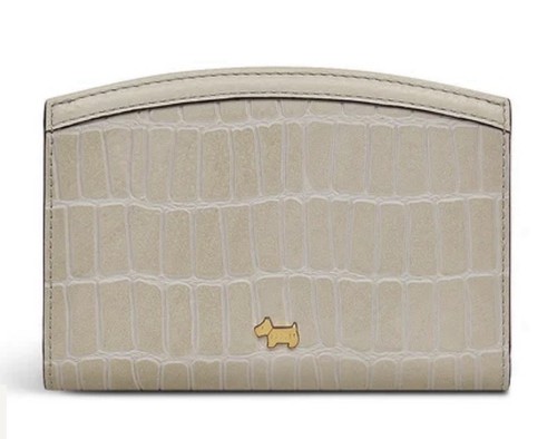 Radley pumice leather bifold - leather,