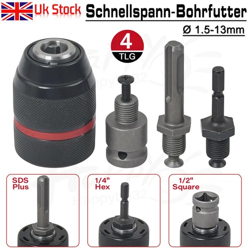 13mm heavy duty keyless - duty,