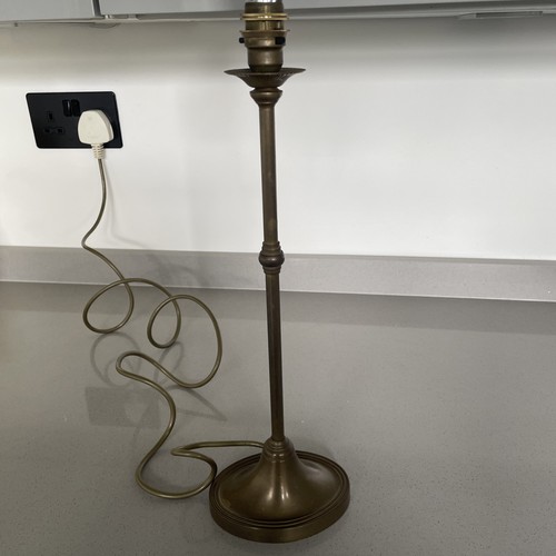 Laura ashley brass - 17”,
