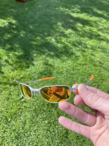 Vintage oakley square wire 0 - oakley,