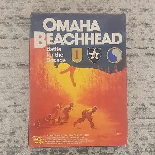 1987 omaha beachhead battle - omaha, beachhead-battle
