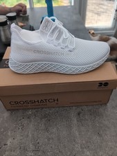 Crosshatch Brehmer Mens White