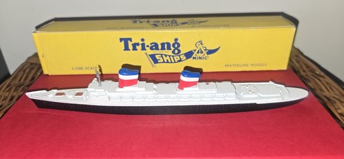 Triang minic 1st edition - minic,