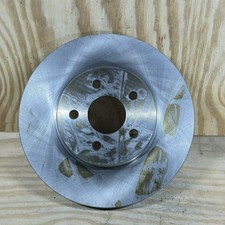 Pair of Front Brake Rotors for
