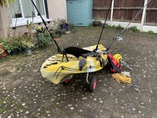 Galaxy Fishing Kayak With Full