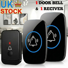 Wireless Door Bells Waterproof