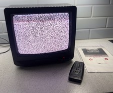 JVC C-14ET1EK 14" CRT TV