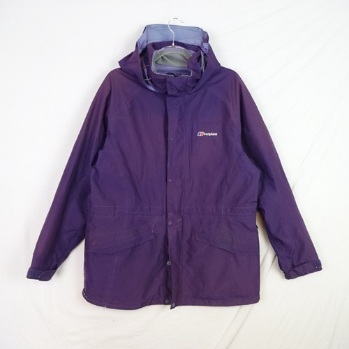 Berghaus jacket size - jacket, 16
