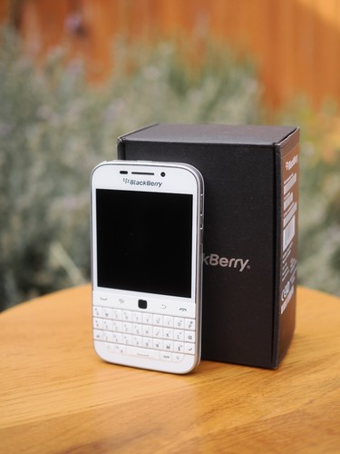 Blackberry classic 16gb - 16gb,