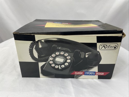 Phone vintage art deco - phone,