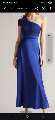 Ted baker ivena sleeveless - baker,