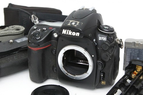 Nikon d700 body - d700, digitalslr