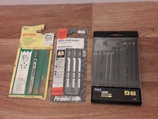 Jigsaw Blade Set