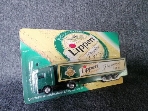 Lippert advertising truck 87 - lippert,