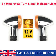 2x Universal Motorcycle Bike