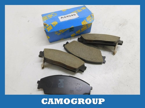 Rear brake pad - brake,