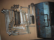 HEYCO TOOLS KIT BOX; MERCEDES BENZ, BMW, AUDI, VW, PORSCHE