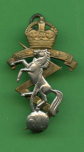 Royal electrical mechanical - royal, &