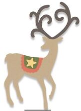 Sizzix Bigz Graceful Reindeer Die Cutter