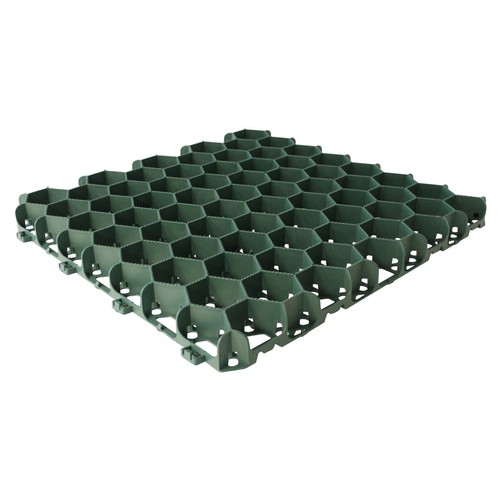 Permeable paving grids - grids, green