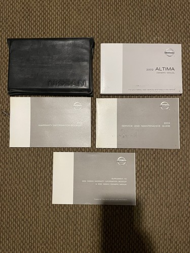 2002 nissan altima - 2002,