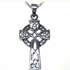 Sterling Silver (925) Celtic