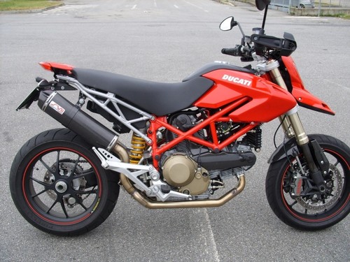 Ducati hypermotard 1100 s - hypermotard,