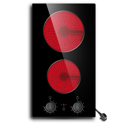 Zones build electric hob - build-in,