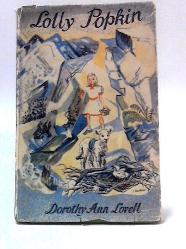 Lolly popkin dorothy ann - popkin,
