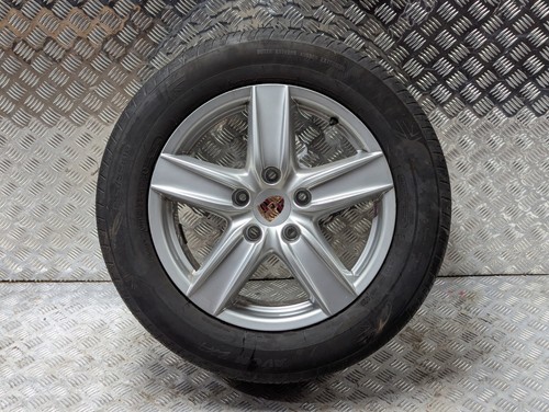 Porsche cayenne mk2 92a alloy - mk2,