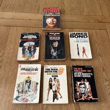 Vintage James Bond