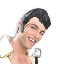 ELVIS RUBBER WIG MASK