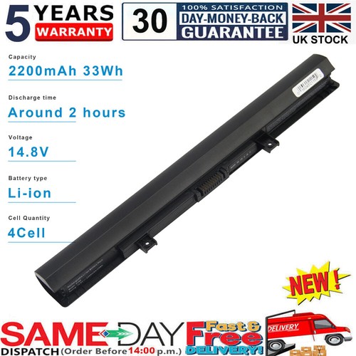 Battery for toshiba satellite - for,