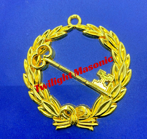 Masonic collar jewel grand - masonic,