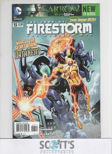 Firestorm vf nm - , vf/nm