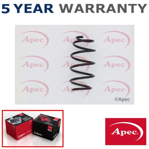 Apec front suspension coil - suspension,